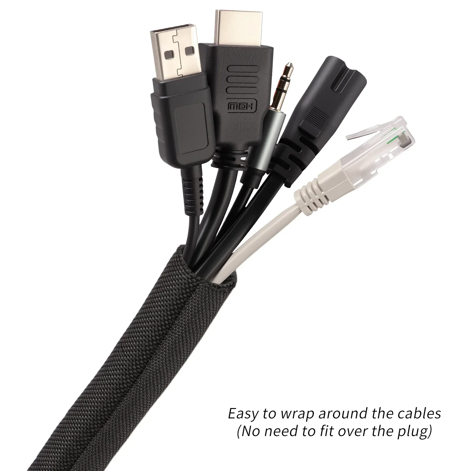 

Самозакрывающаяся кабельная муфта ПЭТ 3-38 мм