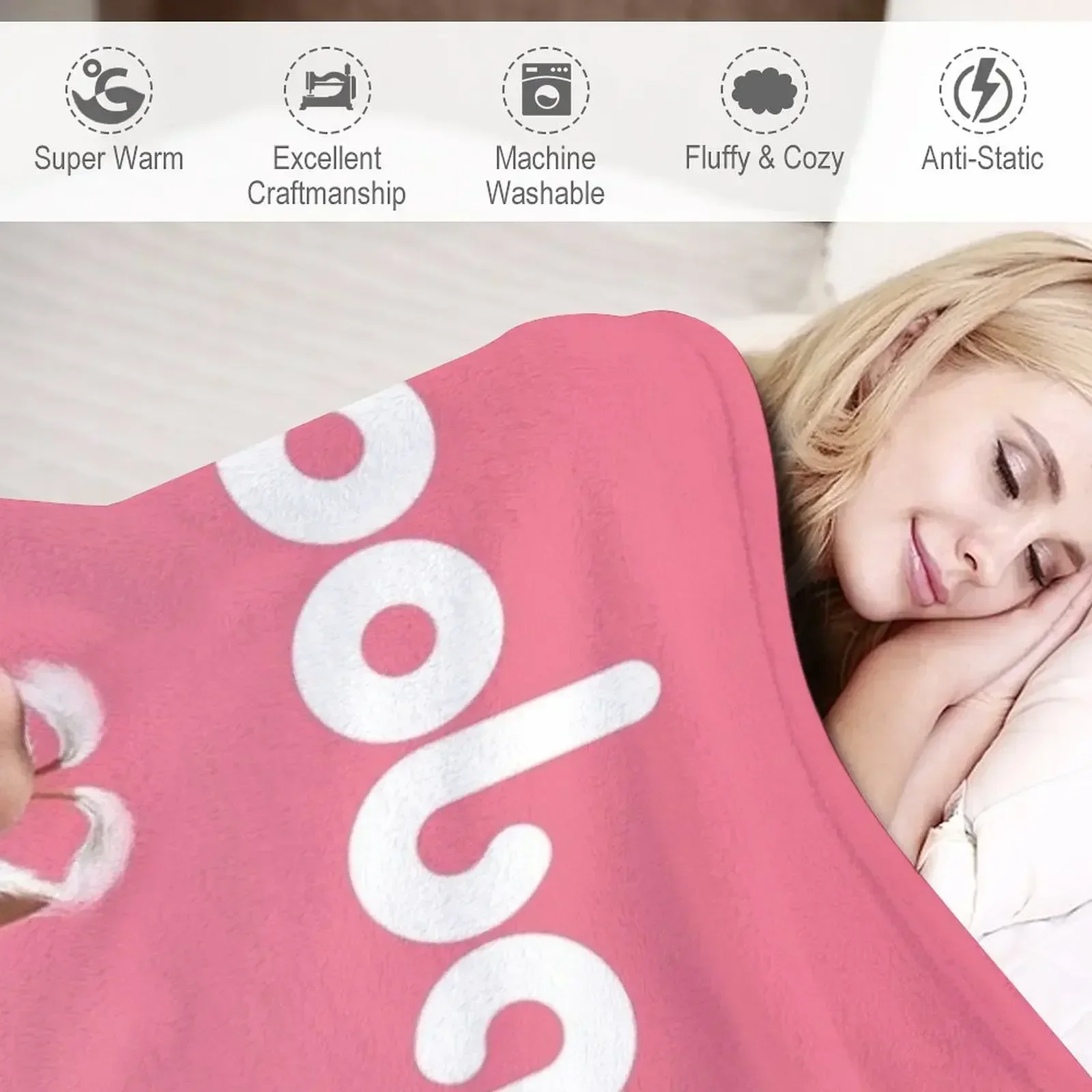 Fivebo новая анимация для детей одеяло 2020 детские рождественские подарки на заказ