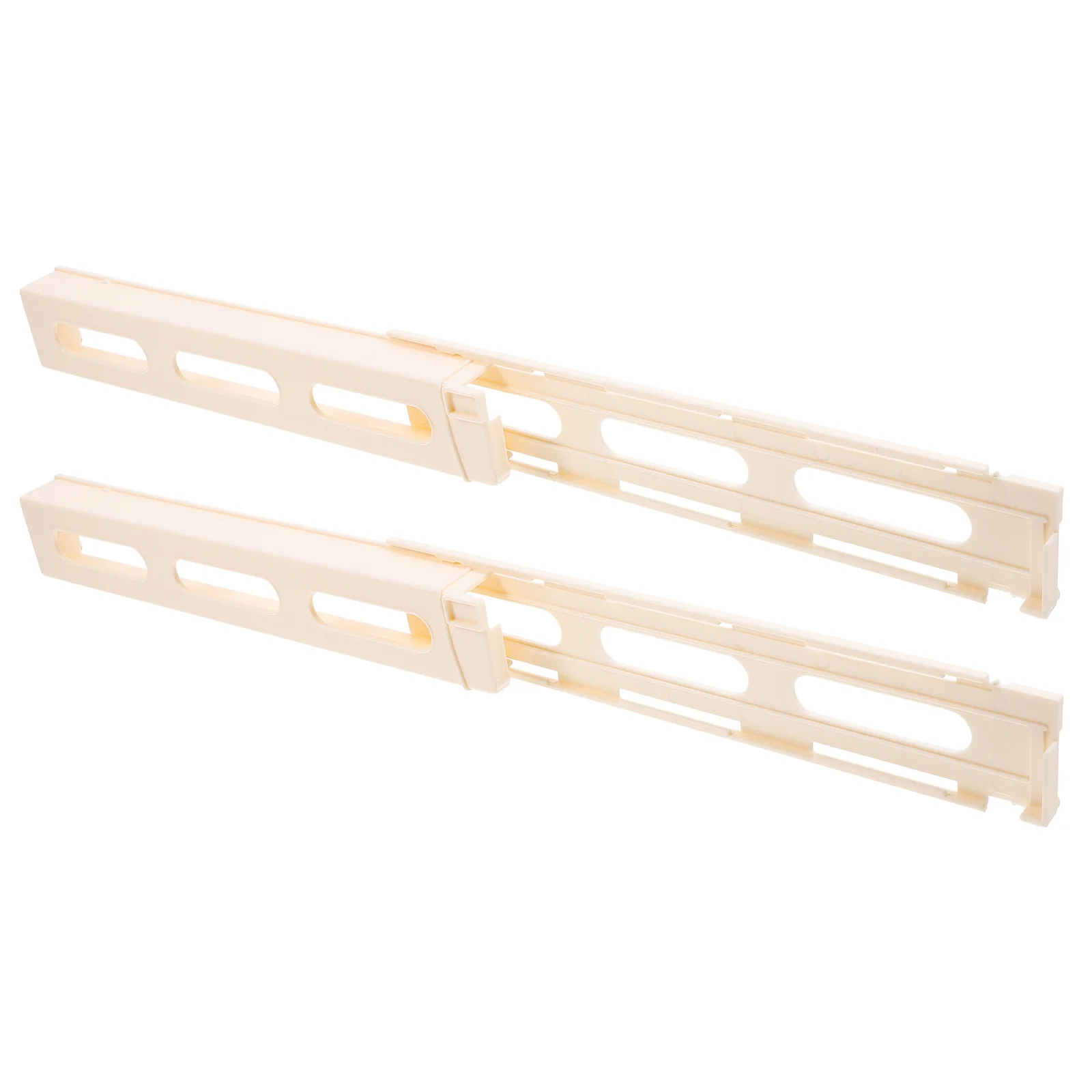 2 Pcs Dominoes Storage Box Laying Toy Accessories Train Kids Game Prop Clips Building Supplies Card Child