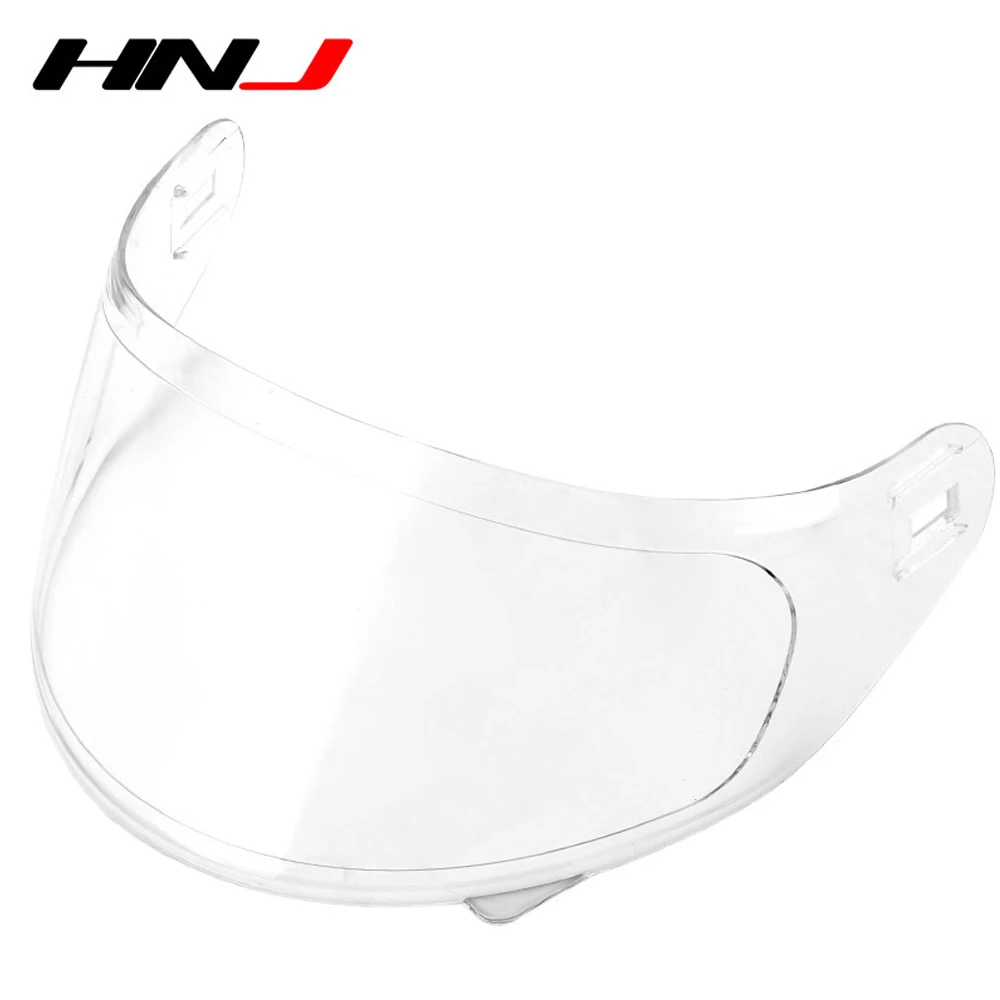 Оригинальный противотуманный визор HNJ F939 для шлема, прозрачный золотистый цвет, HNJ F939, HNJ 902, аксессуары для мотоциклетных шлемов (art.: 3920da229aff2) - 3920da229aff2