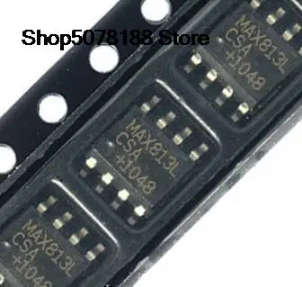 

10pieces MAX813LCSA MAX813L SOP8 Original and new fast shipping