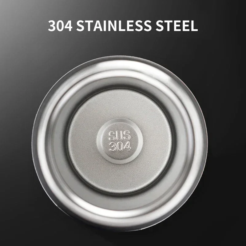 Автомобильный термос с логотипом герметичная чашка из нержавеющей стали для BMW E34