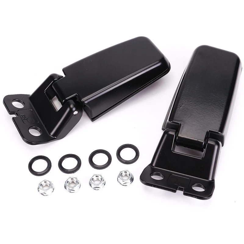 

2 шт., петли на задние стекла для Infiniti QX56 Nissan Armada 2004-2015, задние левые и правые 90321-7S000 90320-7S000, инструменты