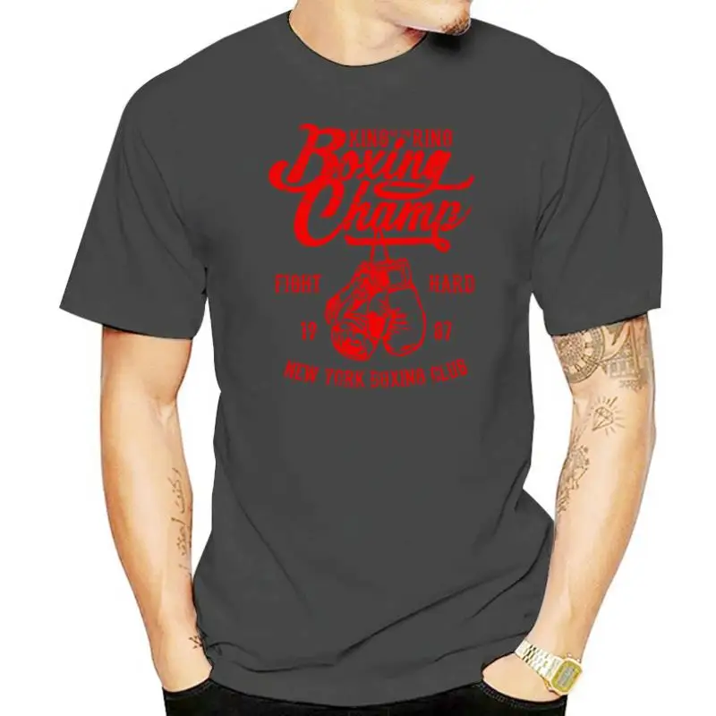 

Boxing Champ Unisex T Shirt New Trends Tee Shirt