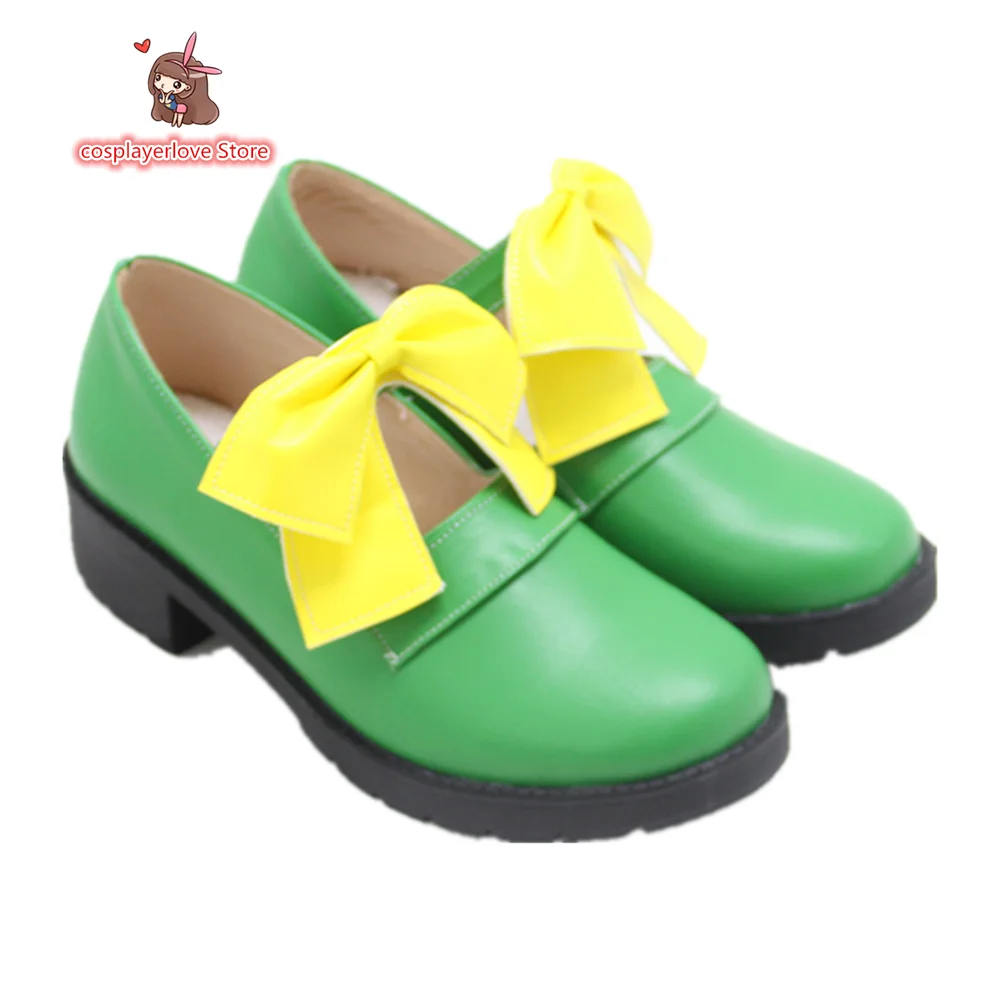 Pretty Derby Hayakawa Tazuna Обувь для косплея Сапоги Хэллоуин Карнавал Косплей