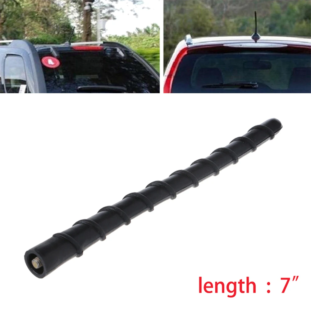 

Антенна на крышу AM / FM для Hyundai Accent для Elantra Tucson Santa Fe Kia Forte Rio Soul Sorento Sportage 2000-2017 Новинка