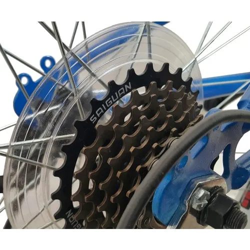 Hsgl Bicycle Rear 7 Li Ruble Gear Chain Set | Спорт и развлечения