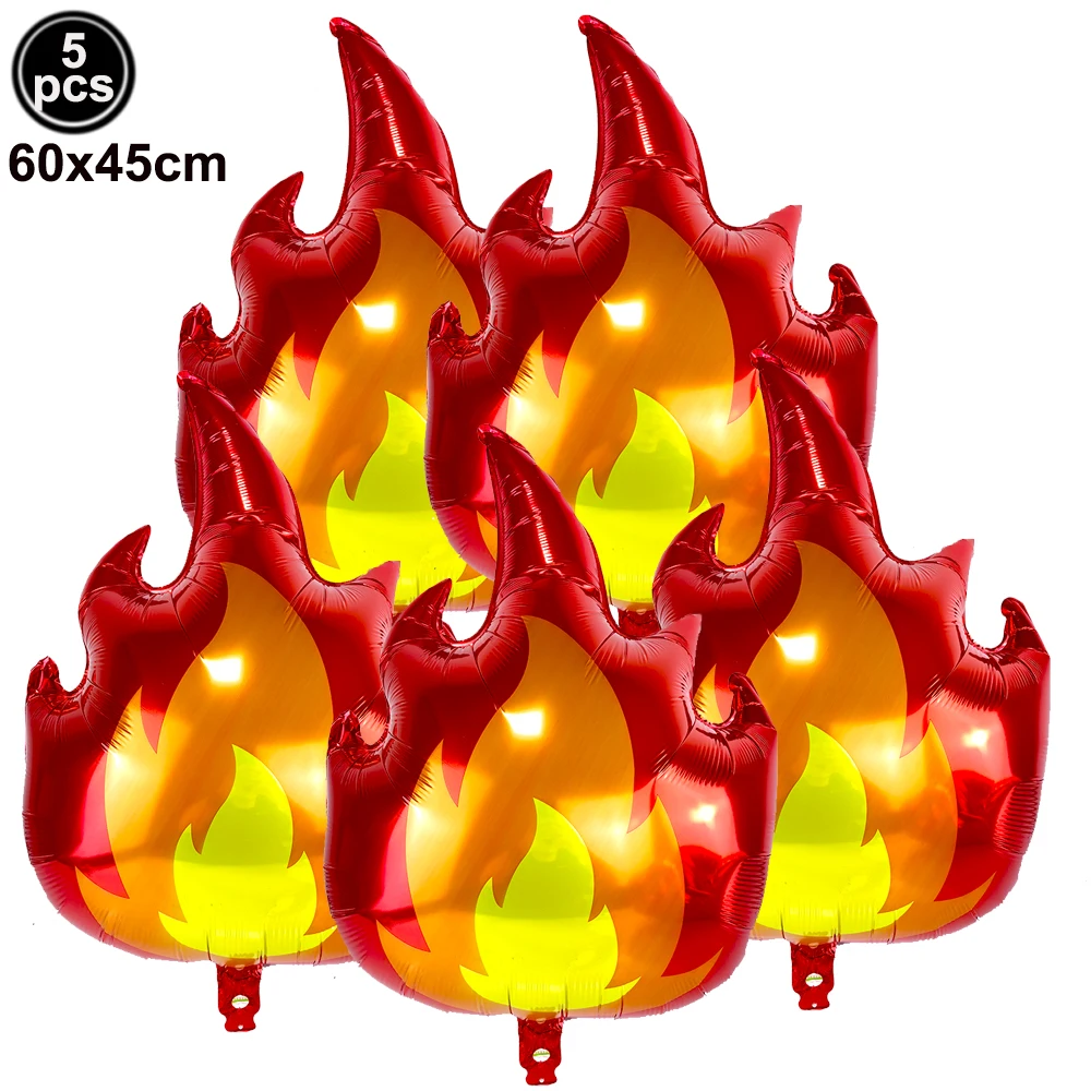 

Наборы для вечеринки пожарного