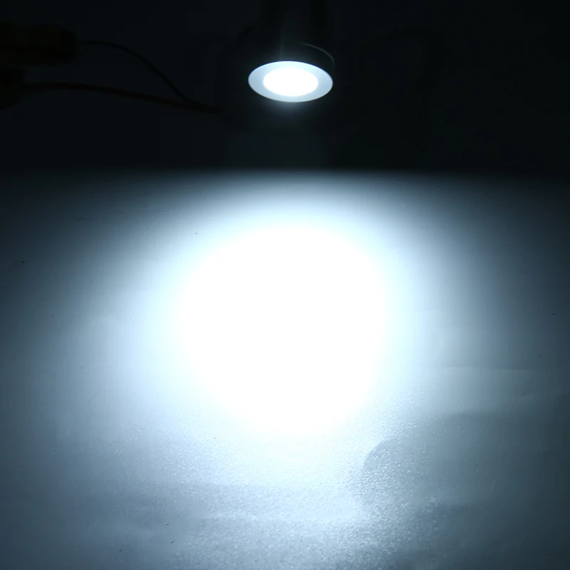 Портативный автомобильный внутренний светильник 2 шт. 3 Вт 12 В