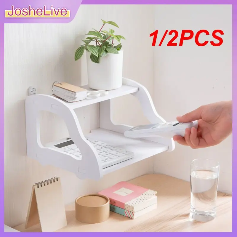 

1/2 шт., настенный кронштейн для монитора компьютера