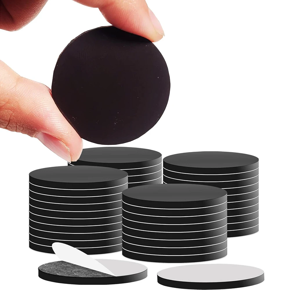 

Круглый магнит в горошек, самоклеящийся магнит, колы для очистки и приклеивания, промышленные гибкие липкие магниты, листы для магнита на холодильник, сделай сам