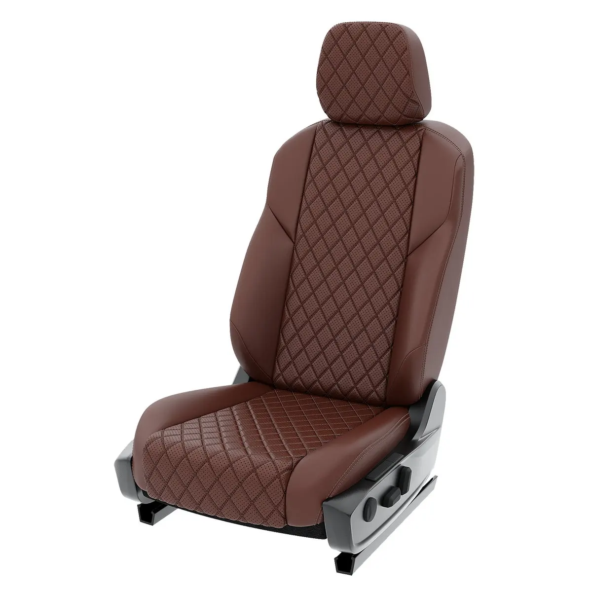 Чехлы на KIA Cerato 2003-2009 ClickAuto