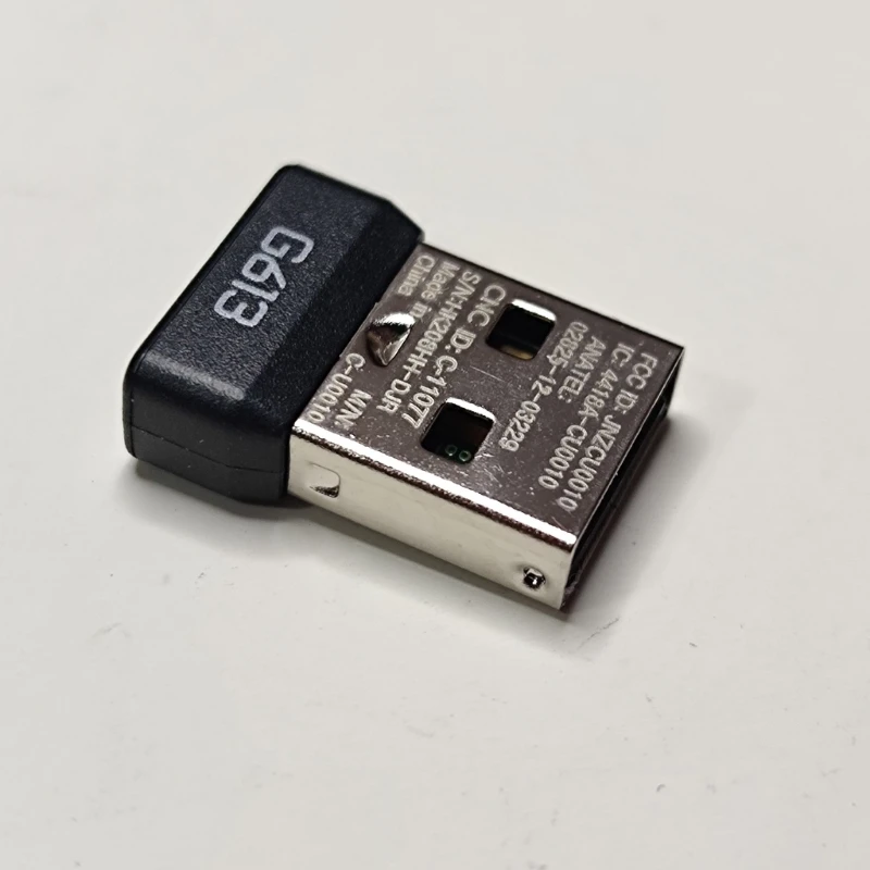 USB-адаптеры-адаптеры приемник клавиатуры для G613 беспроводной 1 шт.