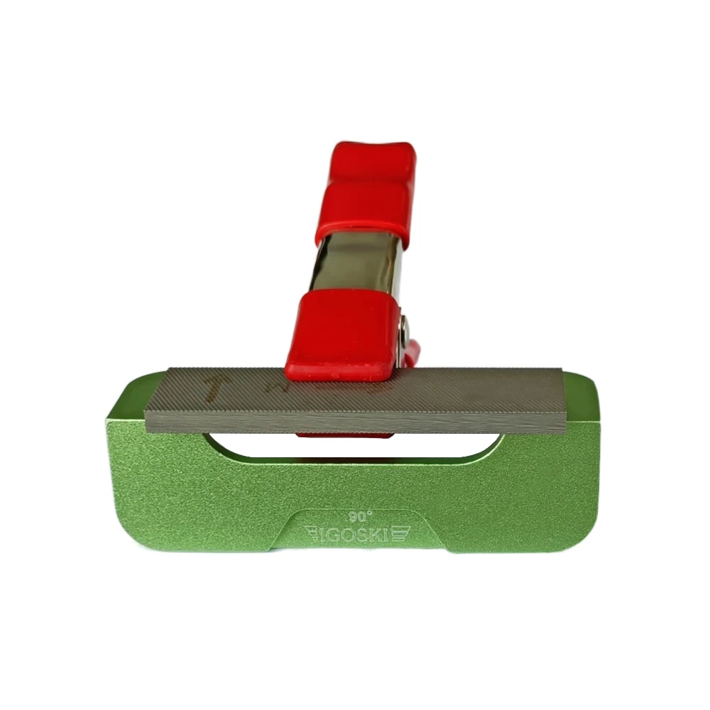 Side Edge Tuning Tool 90 89 88 87 86 Degree Angle File Guide Tunner Racing 3 Pieces Set Medium Tooth Twill