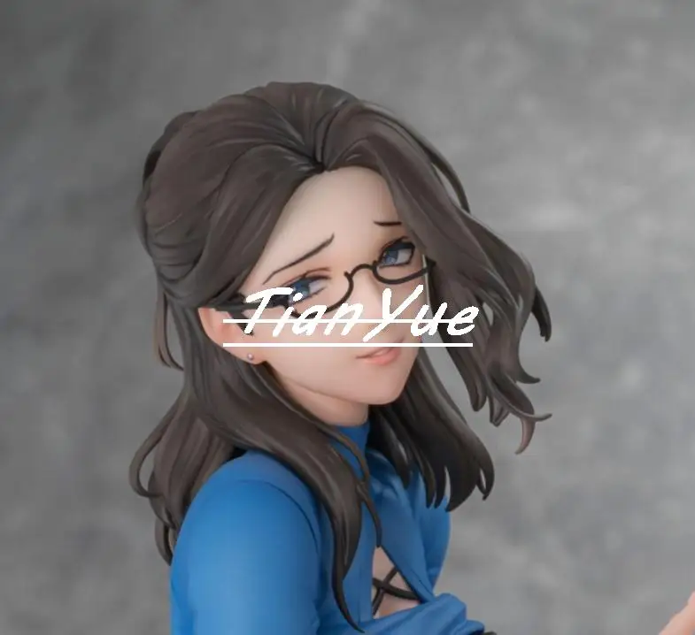 

Милая вибрастар девушка мягкая версия экшн-фигурка модель игрушка 28 см