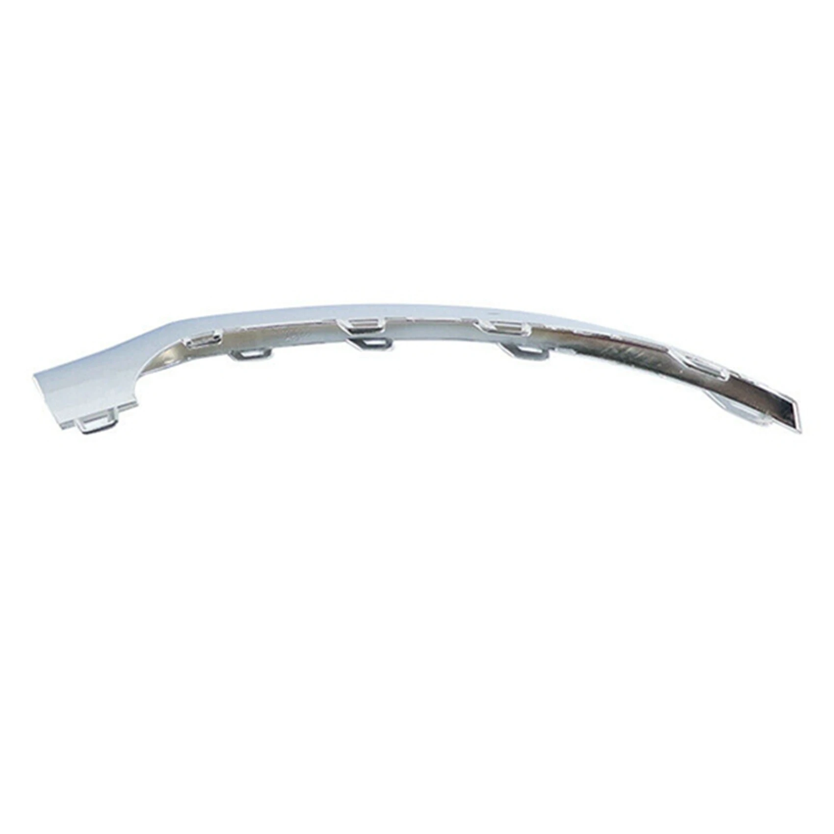 

Car Right Front Bumper Lower Lip Chrome Trim for Mercedes Benz W218 2188851674