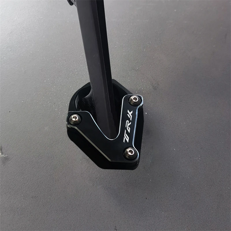 Для мотоцикла Benelli TRK 502 TRK502X 502X 2020-2023 CNC боковая подставка увеличивающая