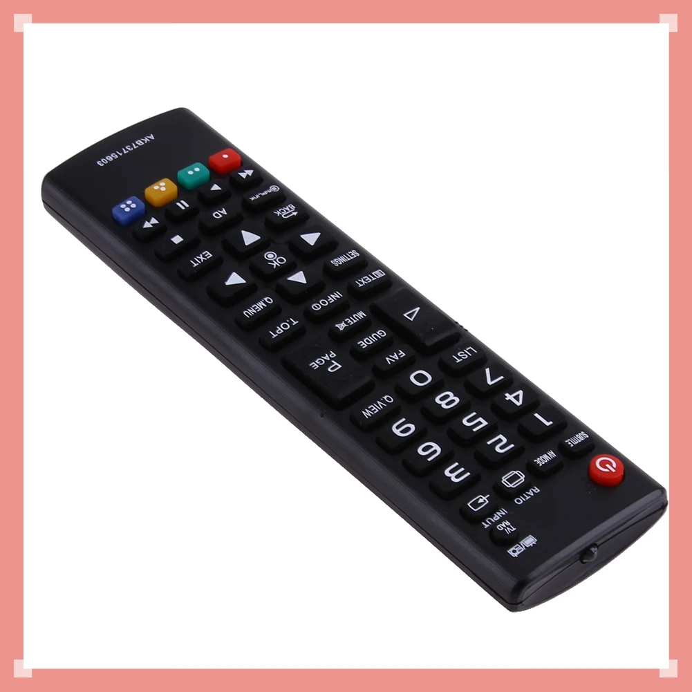 

Replacement Remote Control for LG AKB73715603 42PN450B 47lN5400 50lN5400 50PN450B Smart LCD LED TV Controller Promotion