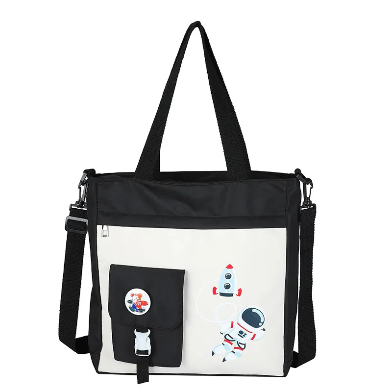 

Luxury Handbag Designer Crossbody Shoulder Bag for Women Canvas Aesthetic Women's Bag 2022 Trend Makeup Phone Casual Tote Bag