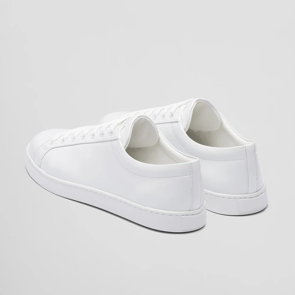 

2022FW Новые блестящие кожаные кроссовки # wfmd1426