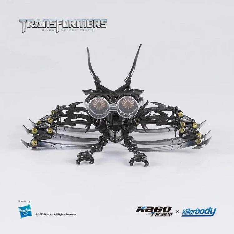 [В наличии] экшн-фигурки из мультфильма Hasbro Killerbody подарок на Хэллоуин