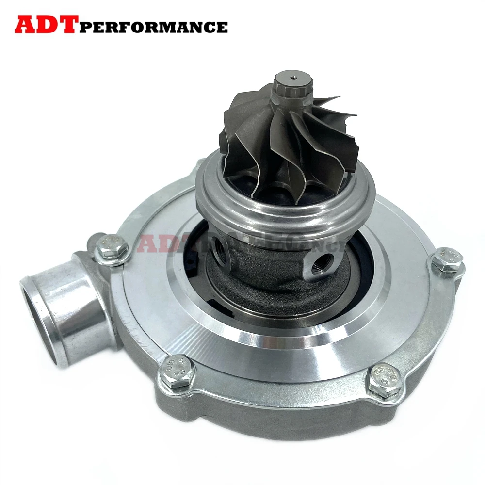 

GTX2967R GEN2 Supercore Turbocharger Gen II GT29 Supercharger GTX2967 Supercore 836041-5001s Ball Bearing Performance Modified