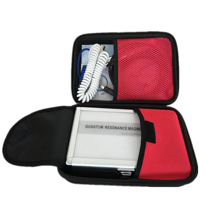 

2022 quan-tum digital massage therapy 5rd quan-tum resonance magnetic analyzer