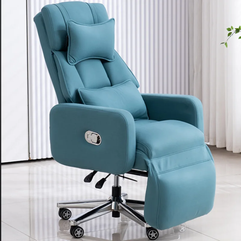 Роскошный дизайн офисного стула Lean с высокой спинкой Boss Commerce для спальни