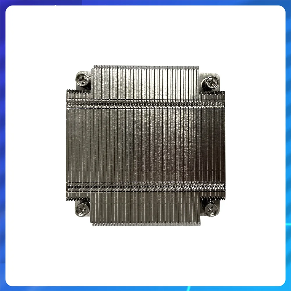 Original FOR Lenovo Think RD350 RD550 Server CPU Heatsink Kit Cooling Fan 00FC551 0FC551 00FC553 0FC553 Heat Sink Fan