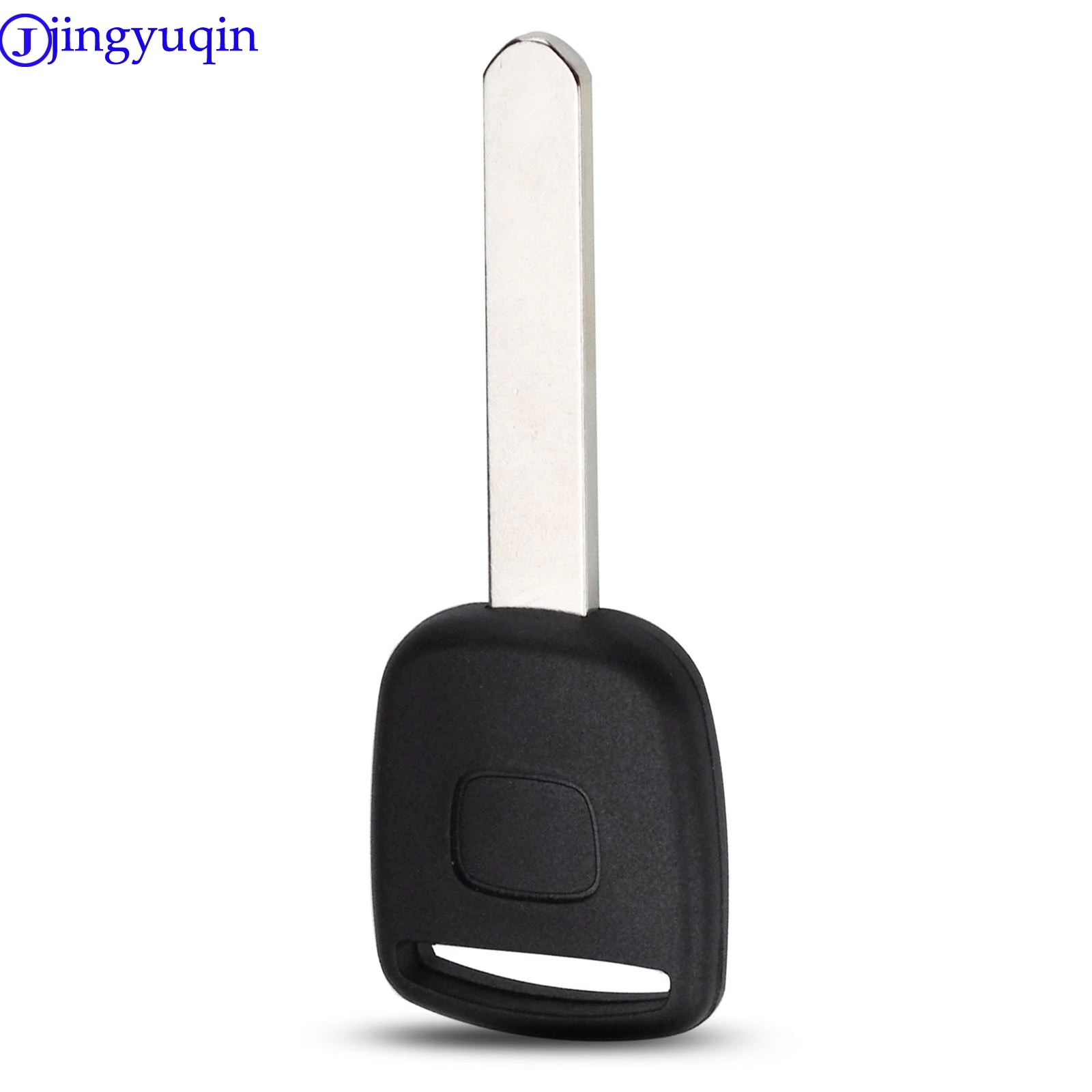 

Jingyuqin Сменный автомобильный ключ-транспондер, чехол для зажигания для Honda CR-V XR-V Accord Civic Jade без чипа