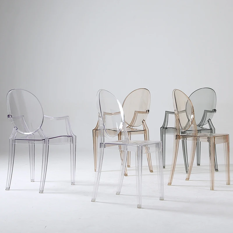 Рисунок 6 - Современный прозрачный обеденный