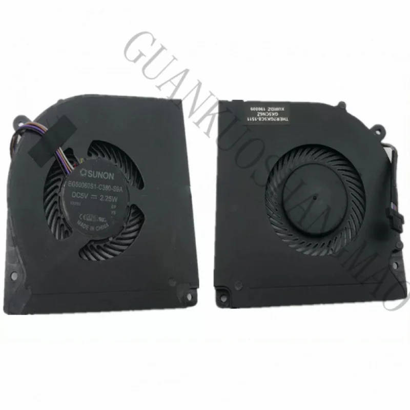 Новый оригинальный вентилятор SUNON EG50060S1-C380-S9A DC5V 2.25W 4Pin PWM 50×50×6мм для ноутбука (art.: 3920dbb480de6) - 3920dbb480de6