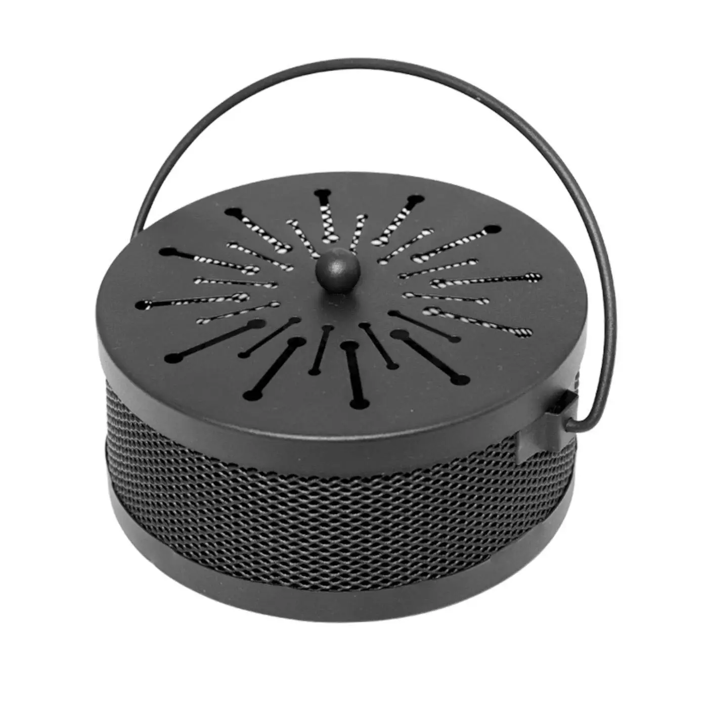 

Mosquito Coil Holder Incense Coil Burner Indoor Outdoor Camping Use Portable Mosquito Repellent Coil Holder Incense Burner Holde