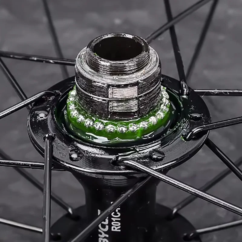 Смазка для велосипеда зеленая 56 г