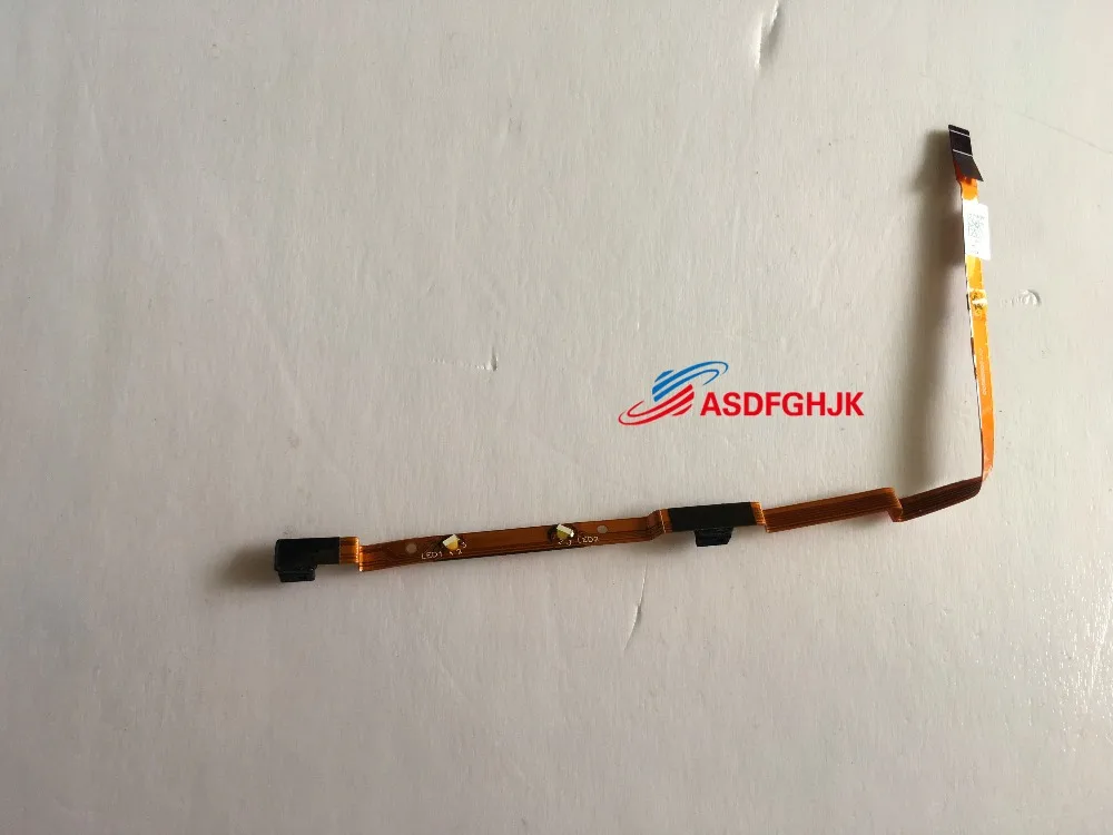 ДЛЯ Dell XPS 15 9550 9560 9570 Precision 5510 5520 5530 Статус батареи Светодиодные фонари Микрофонный