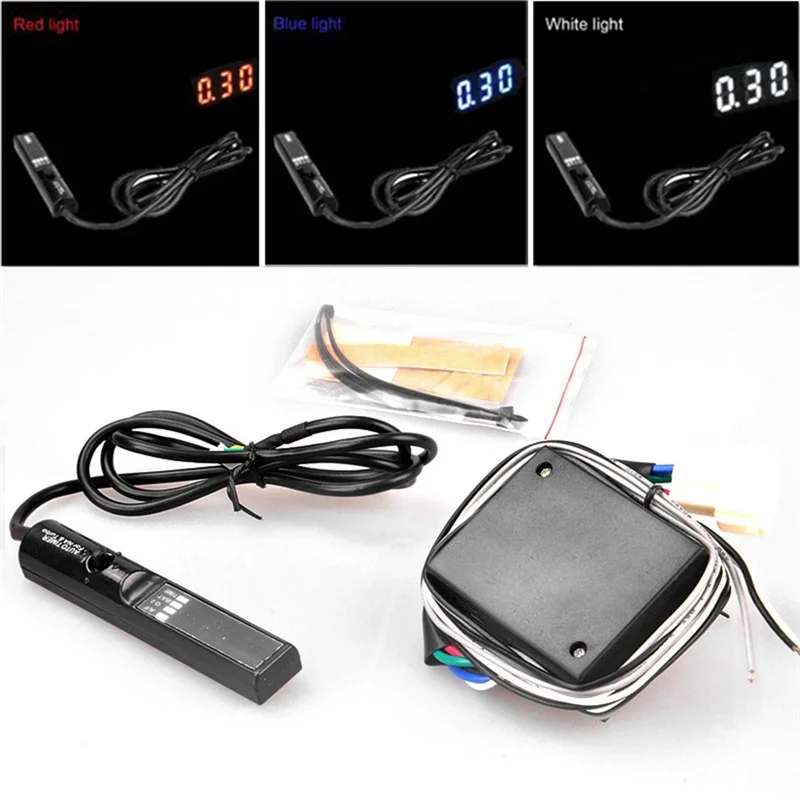 Flameout Delay Powermods Turbo Car Protector White Light