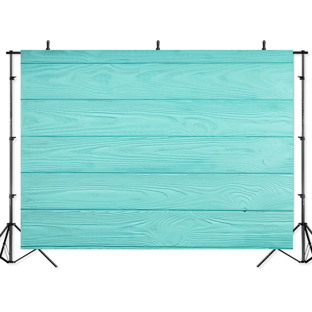 

SHENGYONGBAO Wood Board Background Photography Texture Plank Cake Food Baby Pet Photographic Backdrops Photo Studio MB-07