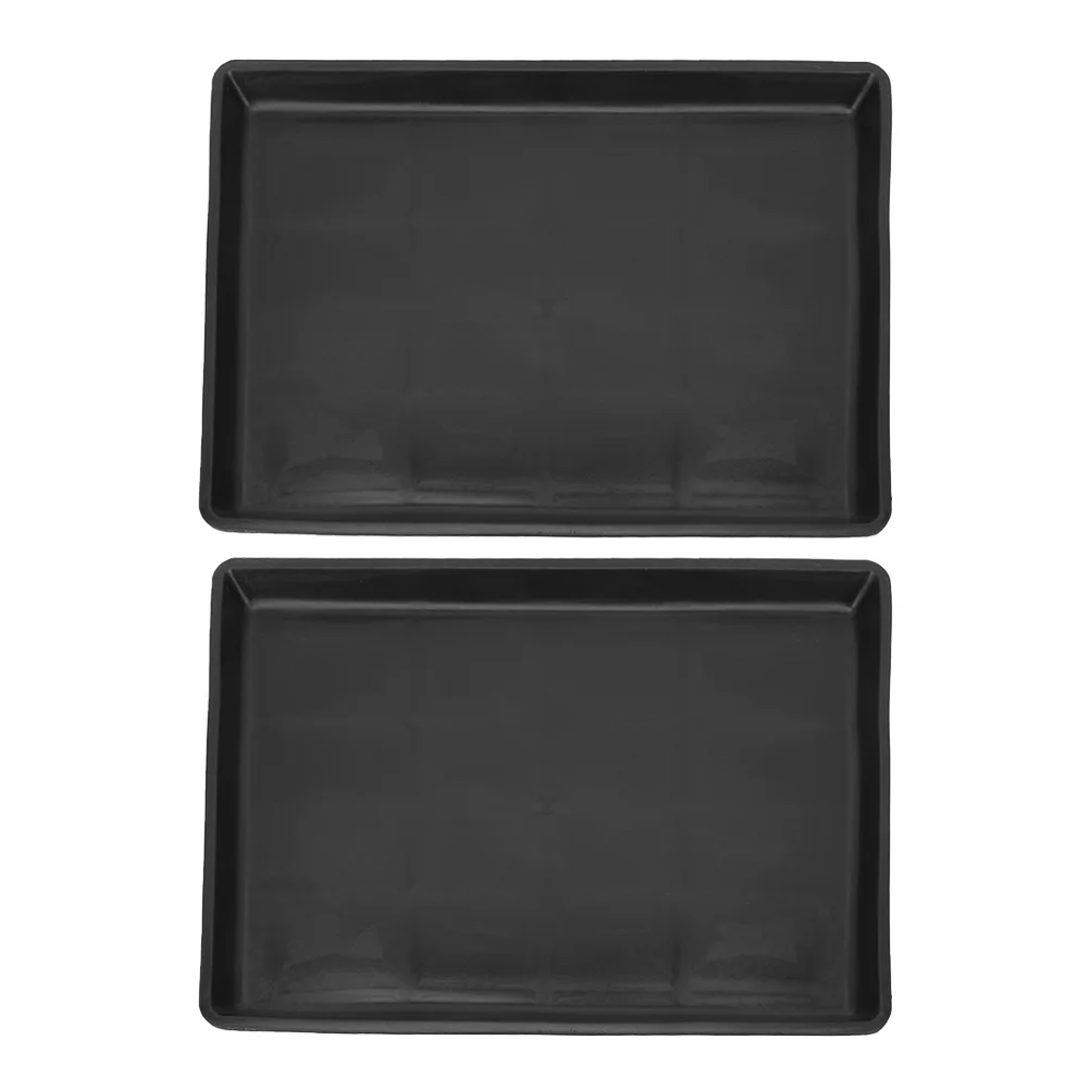 

Tray Dog Pet Pad Puppy Holder Poop Potty Pee Cage Pan Boot Trays Crate Training Bedpan Replacement Mat Serving Toilet Storage