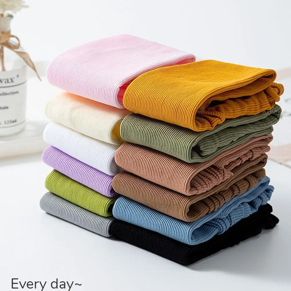 

6pair Summer Woman Cotton Socks Loose Harajuku Long Ice Silk Socks Breathable Sock Color Comfortable Socks Pure Fashion Ins Q0U4