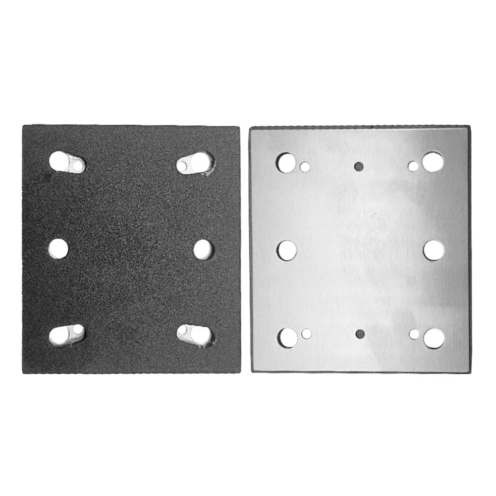 

Sponge Sander Pad 100mm*110mm Electric Grinder Parts For Sanding Polishing Removing Paint Wood Plaster Abrasive Tool Accessories
