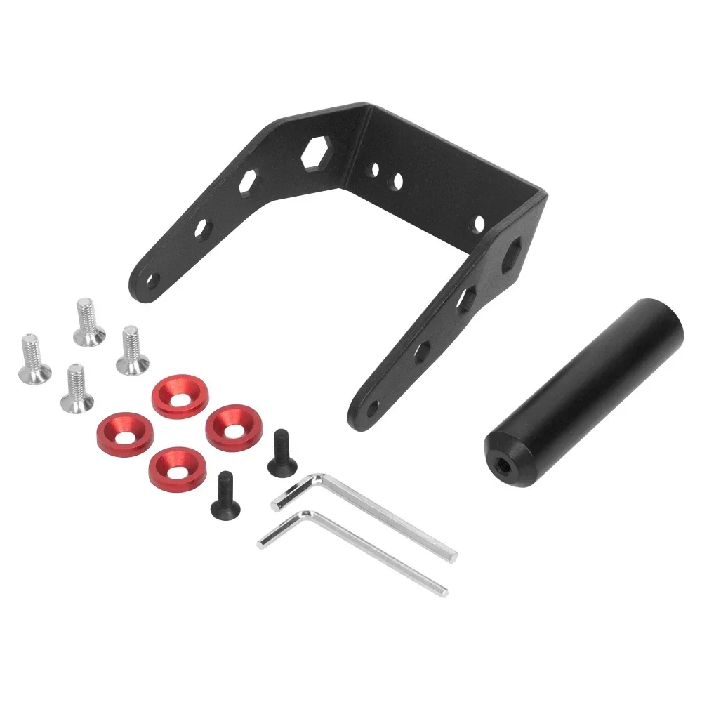 Задний кронштейн на руль для Dualtron 1 2 3 Thunder Eagel ULTRA запчасти электроскутера