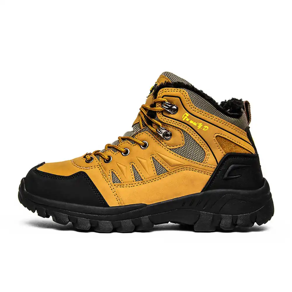 

Тканевая термообувь для пеших прогулок, Белая мужская Спортивная горная обувь, треккинговые мужские кроссовки, забавные повседневные высокотехнологичные трендовые obuv YDX1