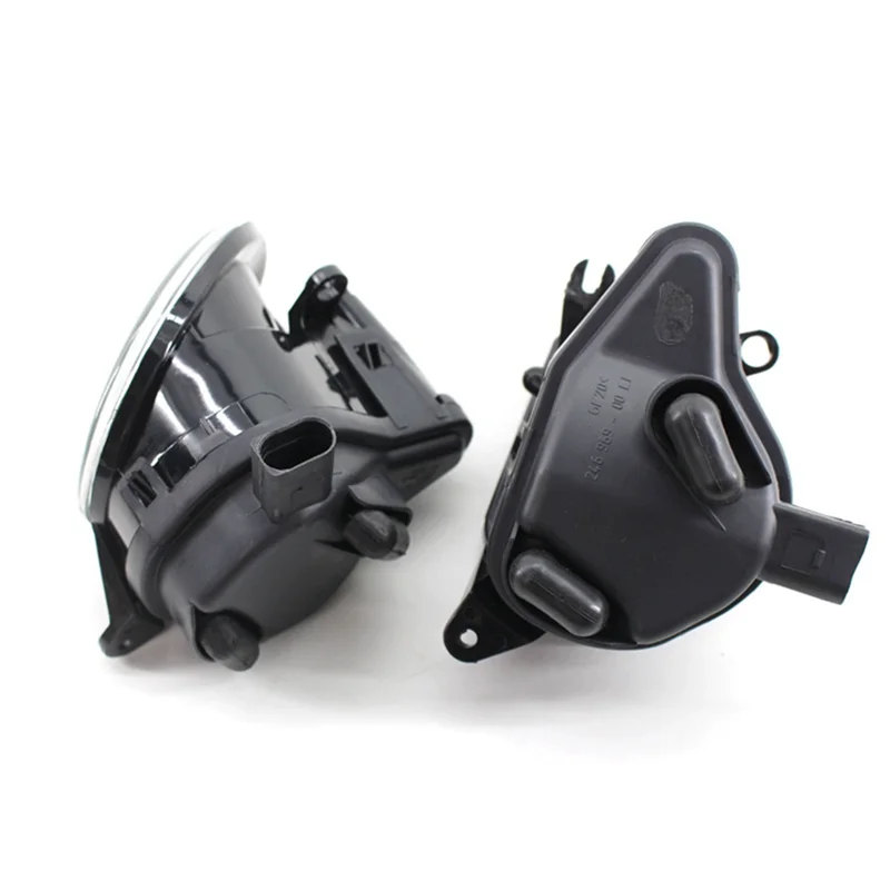 Левый передний бампер противотуманная фара с галогенными лампами Стайлинг