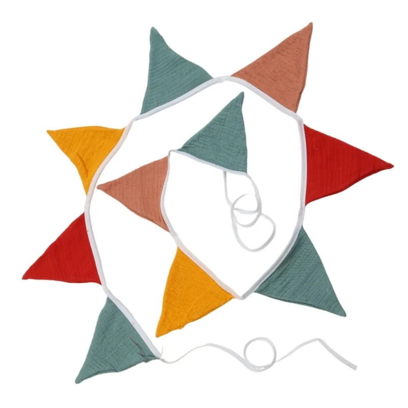 Реквизит для фотосессии новорожденных фон позирования флаги аксессуары