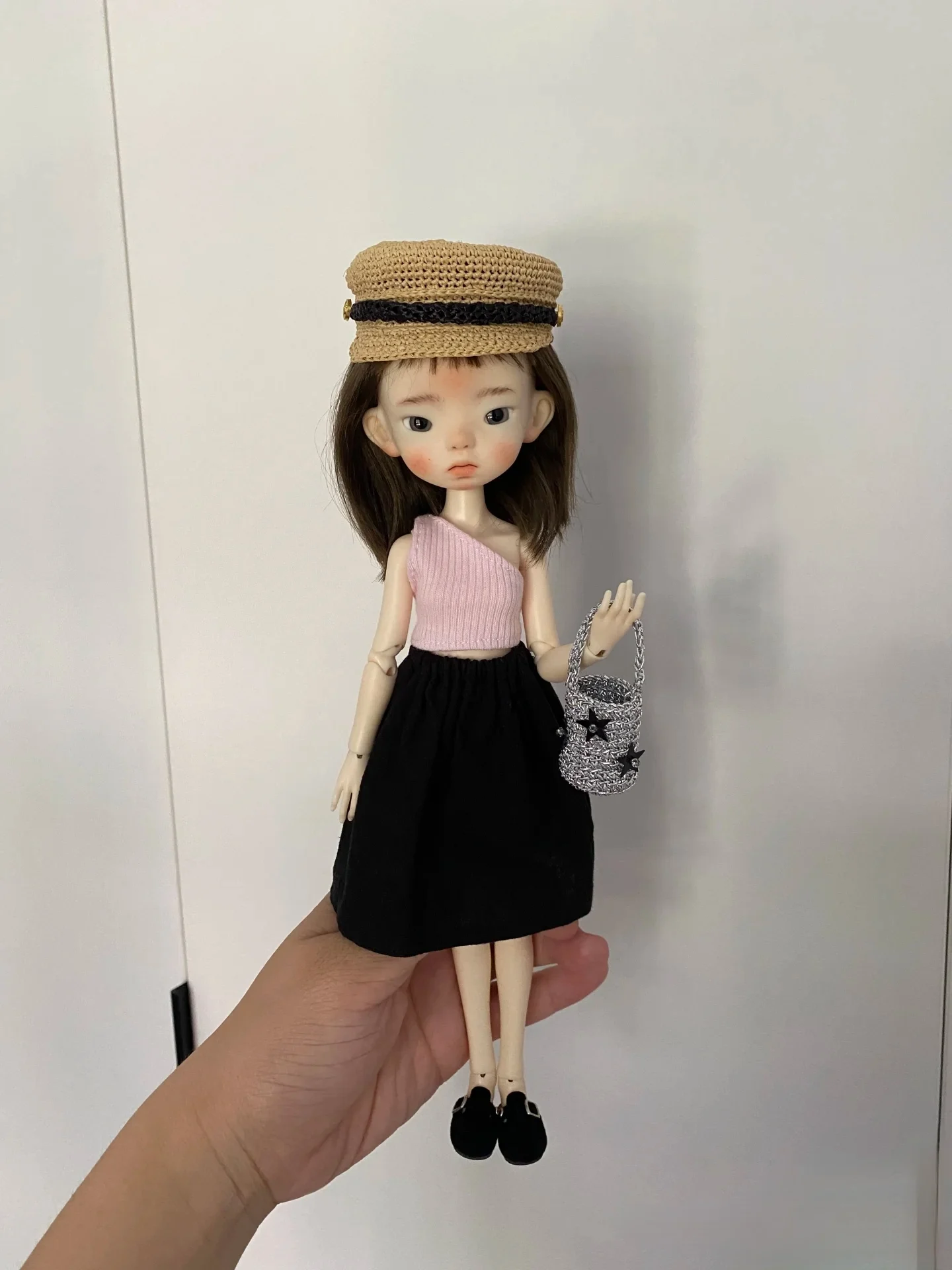 BJD Новинка 1/6 shen mingshao nu богиня девушка мультфильм искусство Высокое качество