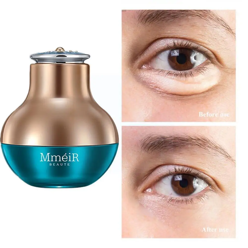 

New Beauty Deep Sea Caviar Eye Cream Female Anti-wrinkle Reduce Fine Care Lines Under Essence Eyes Cream Against Puffiness G2w7