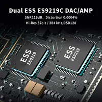 Компактный музыкальный hi-fi плеер SHANLING M0 Pro#3