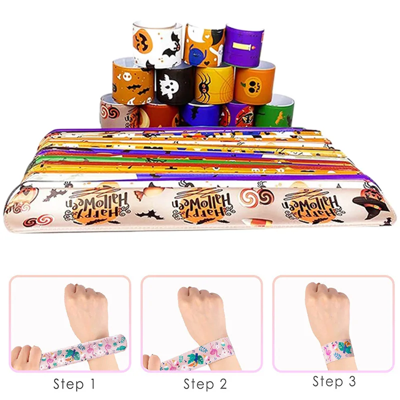 5 ~ 20 шт. детский пластиковый браслет на запястье