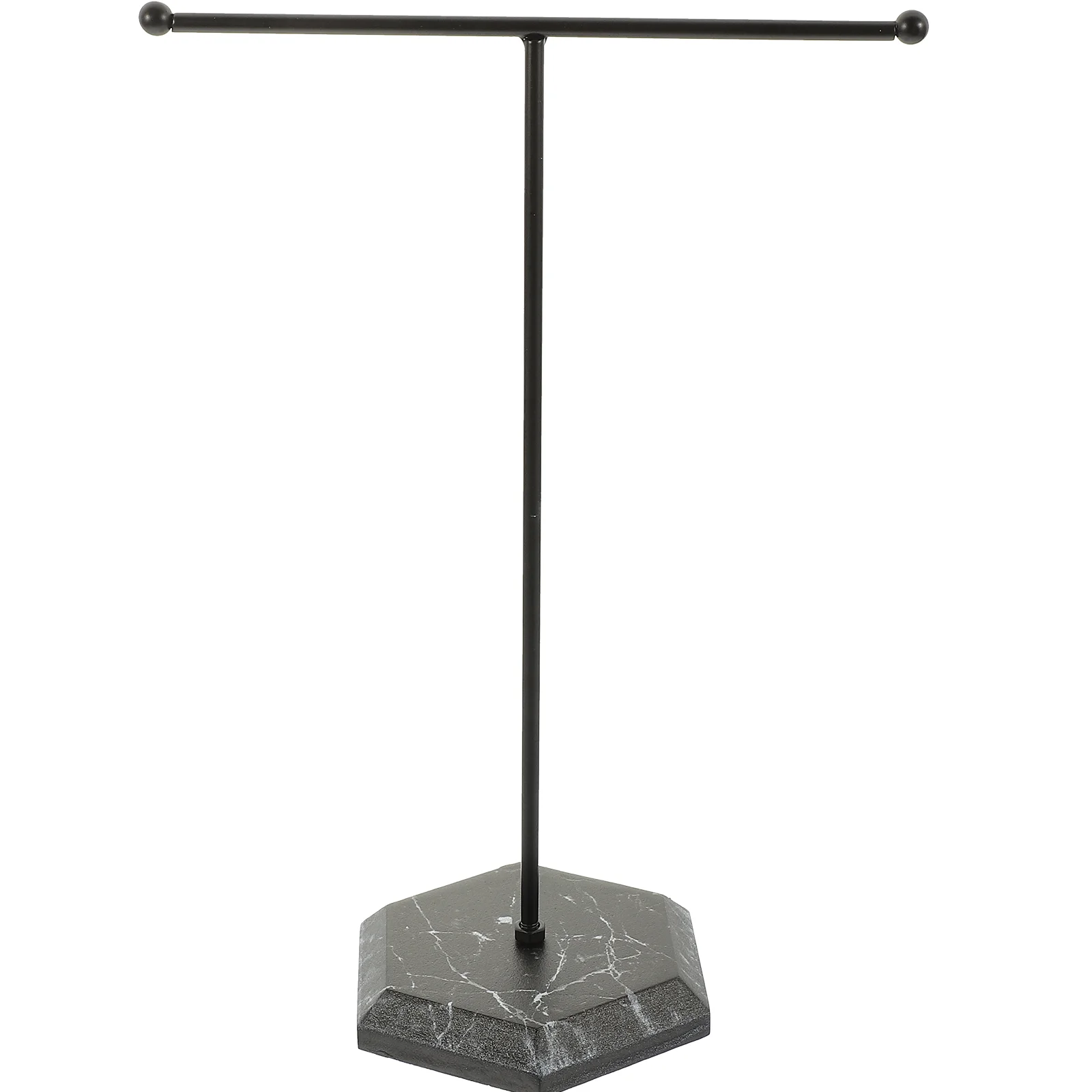 

T-shaped Jewelry Stand Necklace Holder Girls Bracelet Display Selling Bracelets