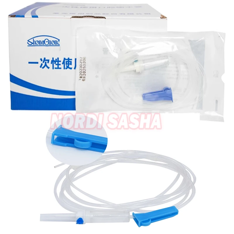 10 шт. хирургическая трубка для зубного имплантата NSK промывочная ирригационная